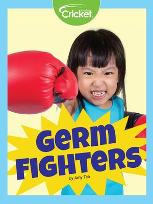 cover image of Germ Fighters